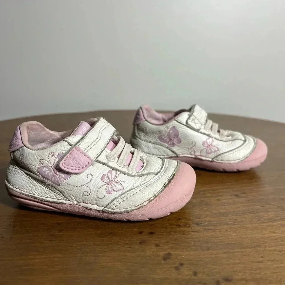 Stride rite sz 4.5w baby‎ shoes